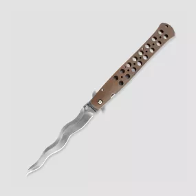 Нож складной Ti-Lite 6, 15 см, COLD STEEL, США, Туристические складные ножи