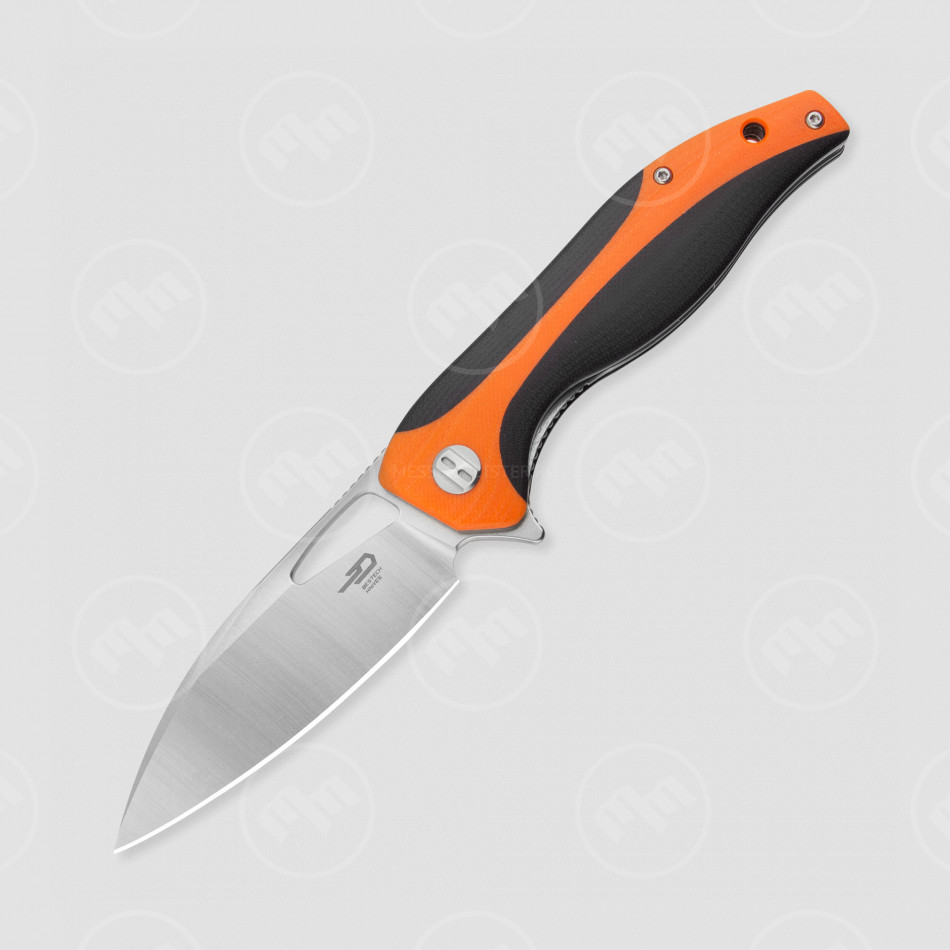 Нож складной Komodo, 8,5 см, BESTECH KNIVES, Китай