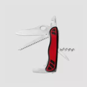 Нож швейцарский многофункциональный складной Forester, 10 функций, 9.1 см, VICTORINOX, Швейцария, Швейцарский нож