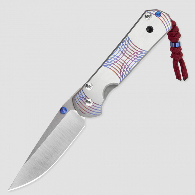 Нож складной Large Sebenza 21, 9,2 см, CHRIS REEVE, США