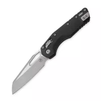 Нож складной MSI, 9,8 см, MICROTECH, США видео продукта