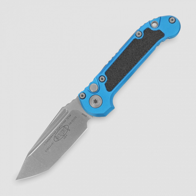 Нож автоматический складной LUDT Gen III, 8,9 см, MICROTECH, США