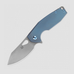 Нож складной Yaru, 7 см, FOX, Италия, Городские EDC-ножи