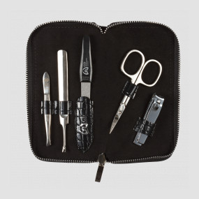 Набор маникюрный в футляре, 5 предметов, GD, Германия, GD (Германия)