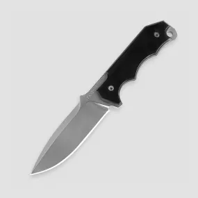 Нож скрытого ношения с фиксированным клинком Hide Fixed, 8,0 см, FANTONI, Италия, Городской нож скрытого ношения