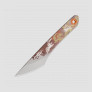 Нож с фиксированным клинком Koi, 3,4 см, N.C. CUSTOM, Россия