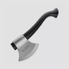Топор туристический Trekking Fox Axe Sassafrass Wood Handle, 14 см, FOX, Италия, 