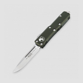 Нож автоматический фронтальный выкидной UTX-85, 7,9 см, MICROTECH, США, MICROTECH (США)