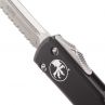 Нож автоматический фронтальный выкидной Ultratech, 8,7 см, MICROTECH, США_00815320063654302445.jpg