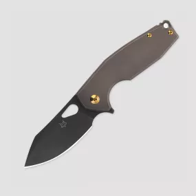 Нож складной Yaru, 7 см, FOX, Италия, FOX KNIVES (Италия)