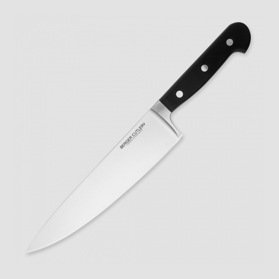 Нож поварской Шеф 21 см, серия Classic Pro, BERGER CUTLERY, Германия