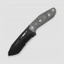 Нож с фиксированным клинком CK-9.5, 12,1 см, CAMILLUS, США