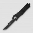 Нож автоматический фронтальный выкидной Troodon, 7,6 см, MICROTECH, США_00798150053809975641.jpg