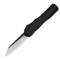 Нож автоматический фронтальный выкидной Livewire, 8,4 см, KERSHAW, США видео продукта