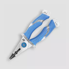 Плоскогубцы - кусачки рыболовные Cuda 7.5 Titanium Bonded Plier, длина: 19,0 см, CUDA, США, CUDA (США)