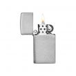 Зажигалка Slim Brushed Chrome, ZIPPO, США_00804630063288646876.jpg