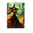 Зажигалка бензиновая Fire Mage 540 Tumbled Brass, ZIPPO, США_00824770067894463761.jpg