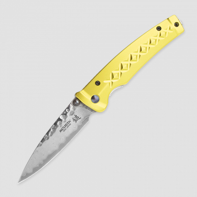 Нож складной Fusion, 8,6 см, MCUSTA, Япония