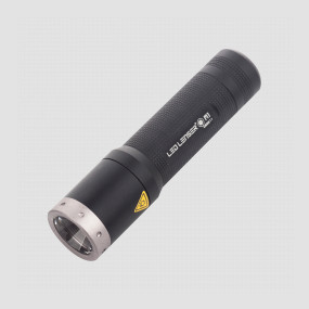 Фонарь повышенной яркости, профессиональный, светодиодный, ручной, 8301, LED LENSER, Германия, Фонари LED LENSER
