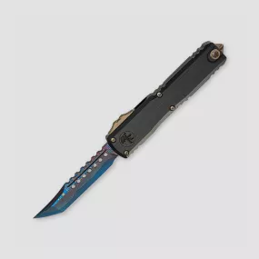 Нож автоматический фронтальный выкидной Ultratech Gen III, 8,9 см, MICROTECH, США, Нож автоматический фронтальный MICROTECH