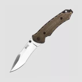 Нож складной Kiku Small, 8,9 см, SOG, США, 