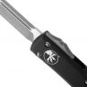 Нож автоматический фронтальный выкидной Ultratech, 8,7 см, MICROTECH, США_00804400063095954583.jpg