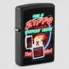 Зажигалка бензиновая Classic, ZIPPO, США
