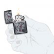 Зажигалка бензиновая Winged Dragon Cross, ZIPPO, США_00819180060735282821.jpg