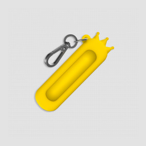 Чехол Sunny Side для ножей Classic SD Colors, 58 мм, VICTORINOX, Швейцария, Чехлы для ножей и аксессуары VICTORINOX