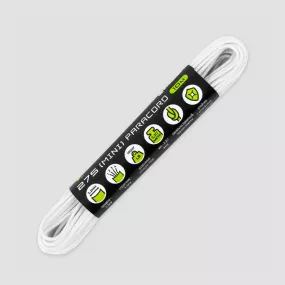 Паракорд 275 white, 10 м, серия Cord 275, CORD, Россия, Паракорд 275 CORD