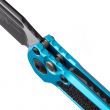 Нож автоматический складной LUDT, 8,6 см, MICROTECH, США_00816650038505899185.jpg