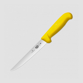 Нож кухонный обвалочный Fibrox 15 см, VICTORINOX, Швейцария, Ножи обвалочные