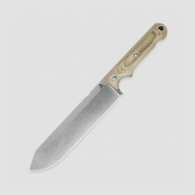 Нож с фиксированным клинком Firecraft 7, 17,8 см, WHITE RIVER, США, WHITE RIVER (США)