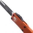 Нож автоматический фронтальный выкидной UTX-85, 7,9 см, MICROTECH, США_00798170054773795802.jpg