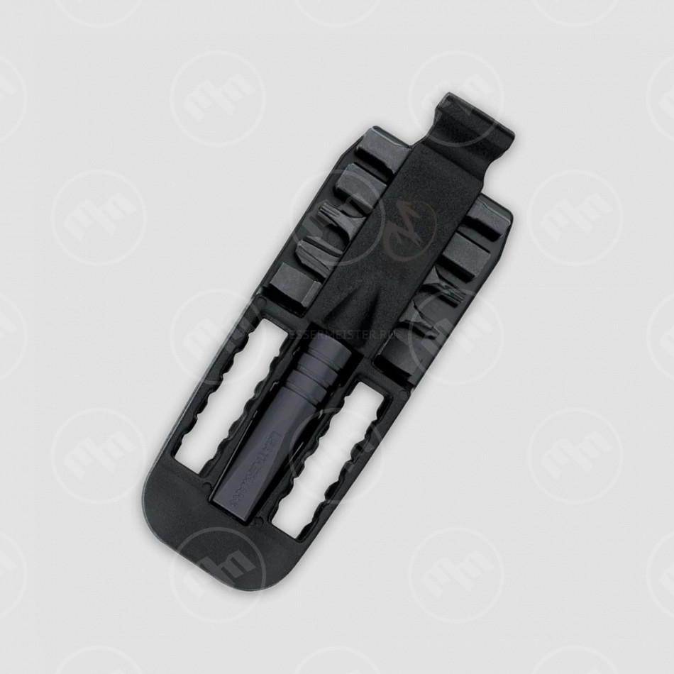 Набор бит Removable Bit Driver, 7 предметов, цвет: черный, LEATHERMAN, США