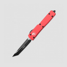 Нож автоматический фронтальный выкидной UTX-70, 6,2 см, MICROTECH, США, 