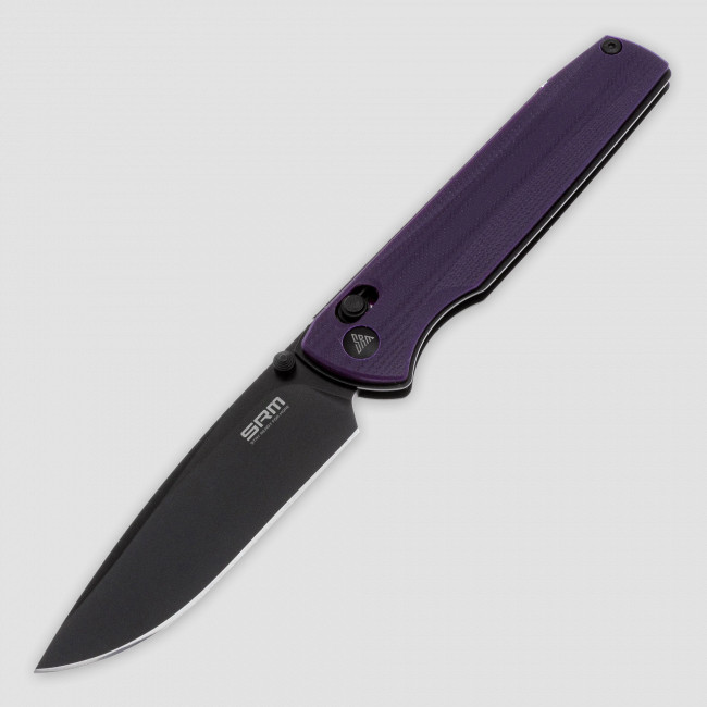 Нож складной Terrier, 9,3 см, SRM KNIVES, Китай