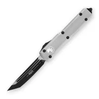 Нож автоматический фронтальный выкидной Ultratech, 8,7 см, MICROTECH, США видео продукта