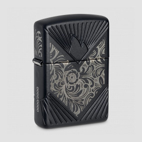 Зажигалка бензиновая Armor, ZIPPO, США, ZIPPO (США)