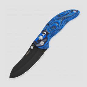 Нож складной EX-04, 10,2 см, HOGUE, США, Городские EDC-ножи