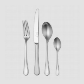 Набор столовых приборов на 6 персон, 24 предмета, серия Radford Satin, ROBERT WELCH, Великобритания, Столовые приборы и сервировка