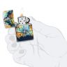 Зажигалка бензиновая Compass, ZIPPO, США_00819180060954264676.jpg