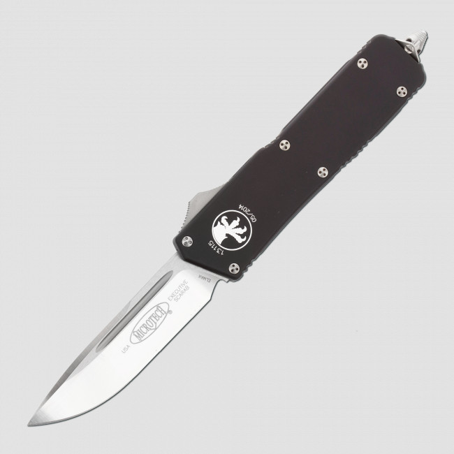 Нож автоматический фронтальный выкидной Scarab, 8,9 см, MICROTECH, США