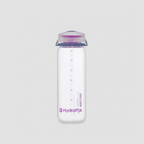 Бутылка для воды Recon, 750 мл, фиолетовая, HydraPak, США, HYDRAPAK (США)
