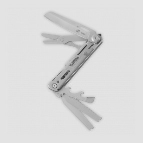 Нож многофункциональный складной, 7,9 см, STINGER, Россия, STINGER (Россия)