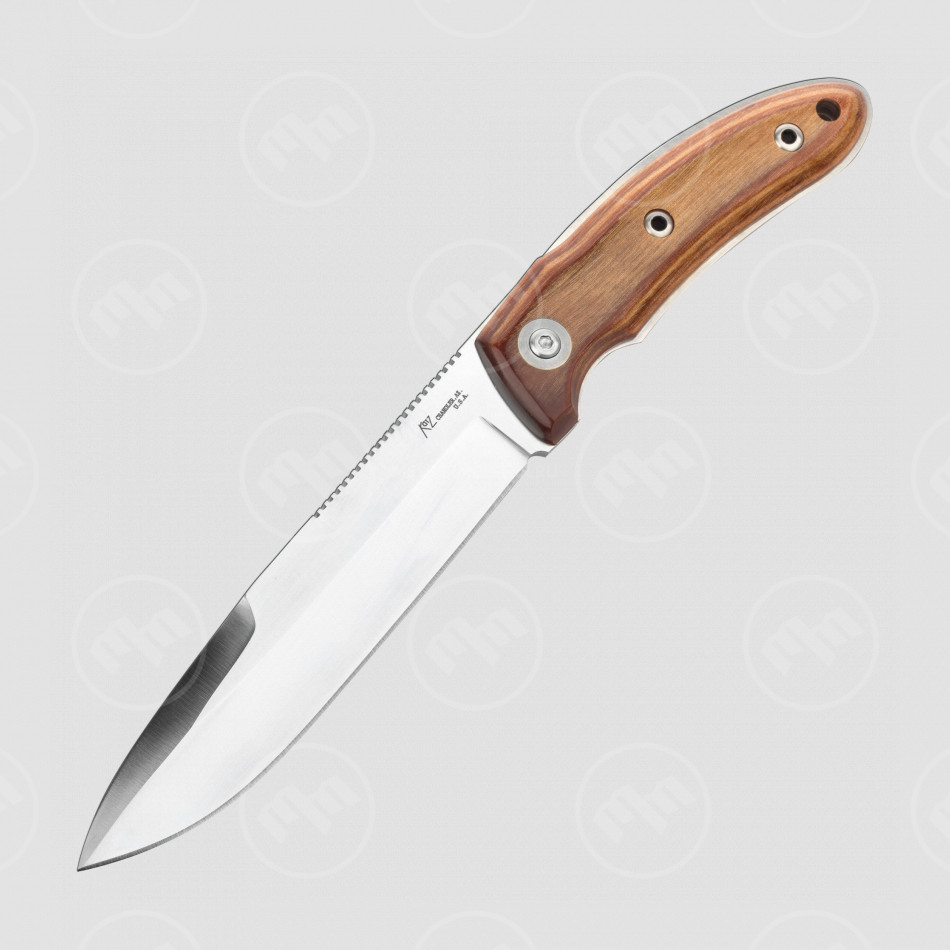 Нож с фиксированным клинком Predator II, KATZ, США