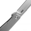 Нож складной полуавтоматический Facet Silver, 8,6 см, CRKT, США_00808590055156088981.jpg