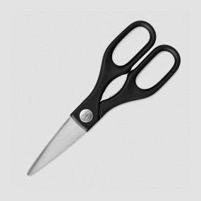 Ножницы кухонные 20,6 см, нержавеющая сталь, пластиковые ручки, серия Professional tools, серия Professional tools, WUESTHOF, Германия, Ножницы кухонные