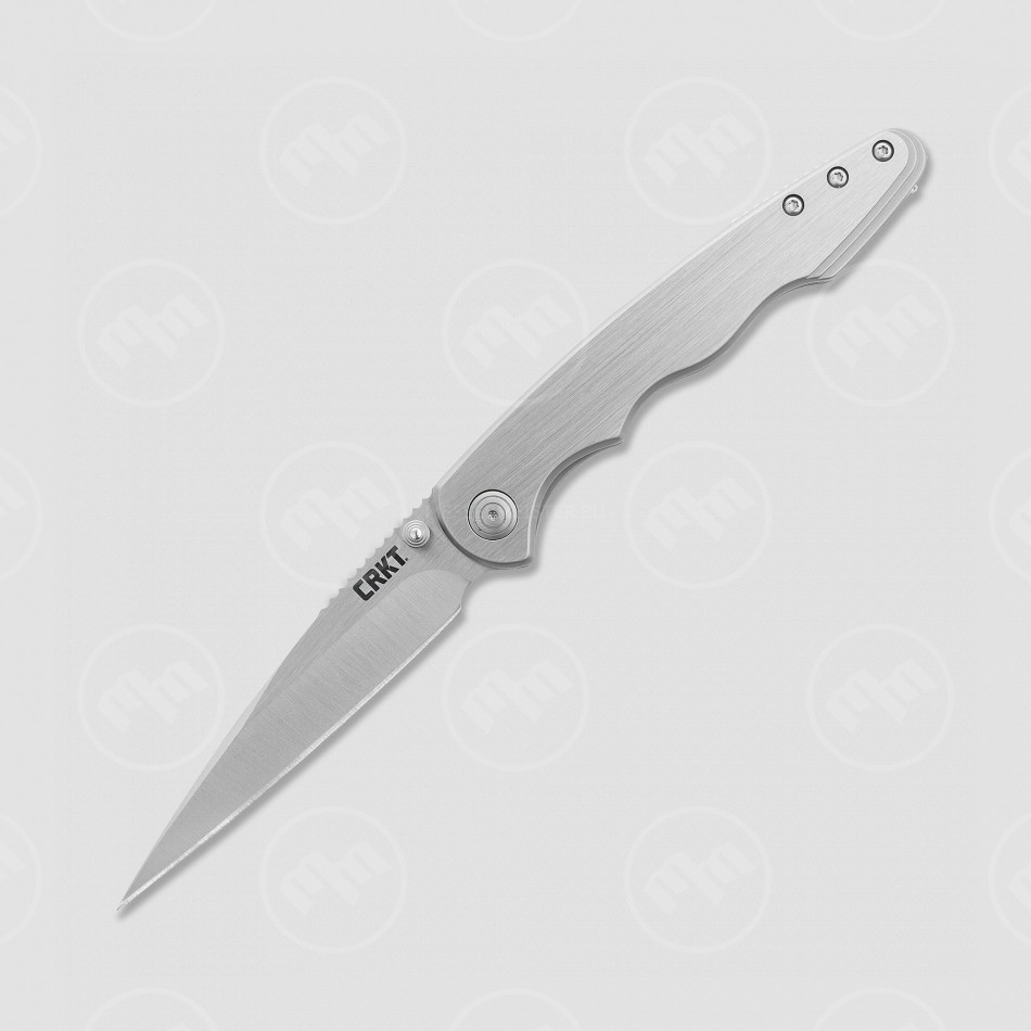 Нож полуавтоматический складной Flat Out, 9,1 см, CRKT, США