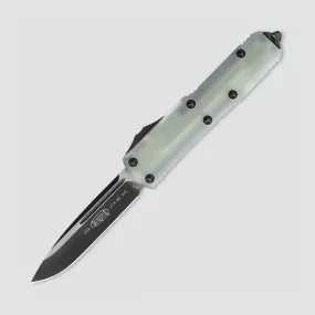 Нож автоматический фронтальный выкидной UTX-85, 7,9 см, MICROTECH, США, Нож автоматический фронтальный MICROTECH